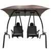 422 SB Dual Recliner Swing 8