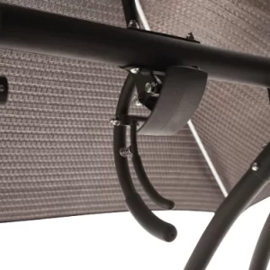 422 SB Dual Recliner Swing 4