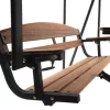 460 G 4 Person Picnic Swing 4