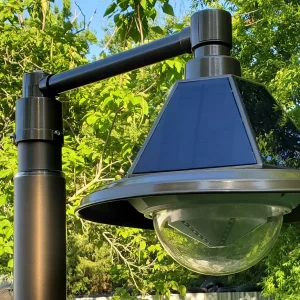Solar Area Lighting 3