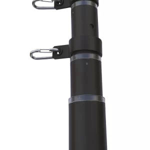 20' Presidential Telescoping Flagpole - Black 3