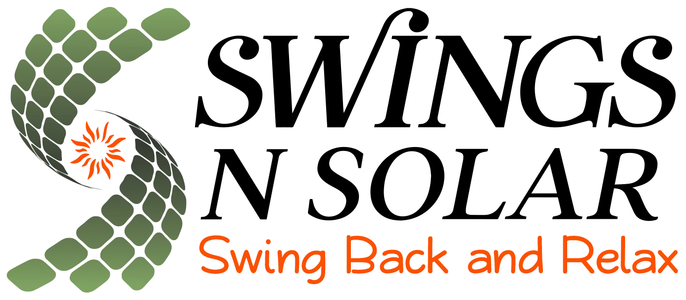 Swings n Solar Logo