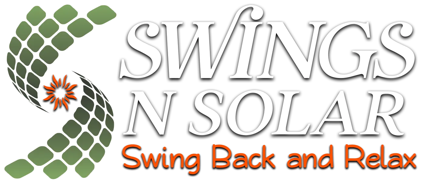 Swings n Solar Logo white