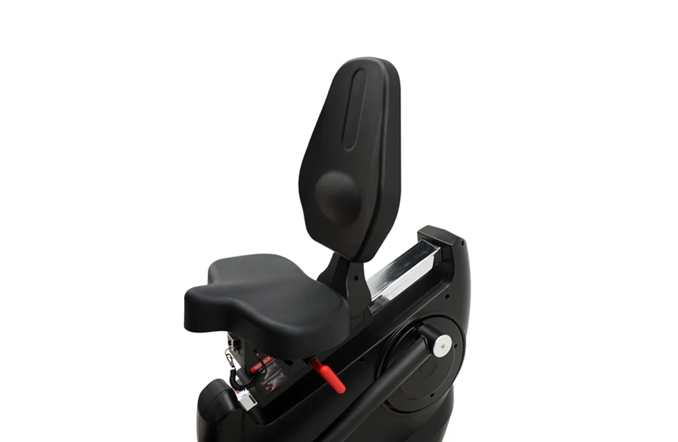 Inspire CS3 Cardio Strider side seat