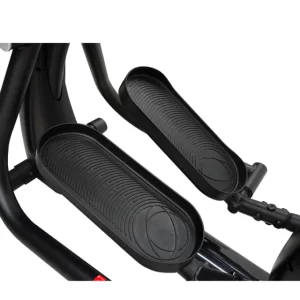 Inspire CS3 Cardio Strider side foot pads