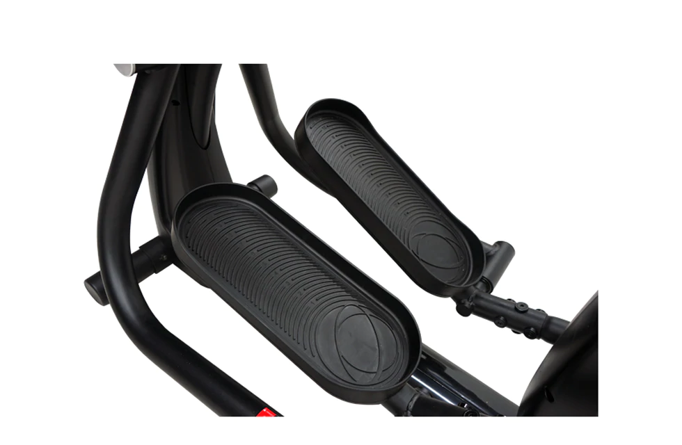 Inspire CS3 Cardio Strider side foot pads
