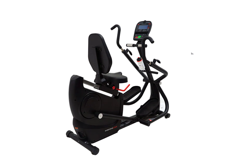 Inspire CS3 Cardio Strider rear