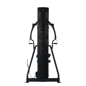 Inspire M3 Home Gym rear